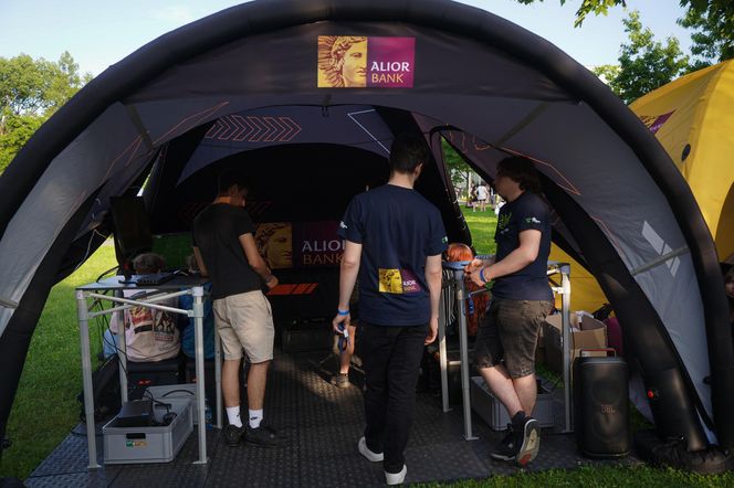 Juwenalia Podbeskidzia 2025. Studenci zaczęli świętowanie. Imprezę rozkręcili Smolasty i Sobel