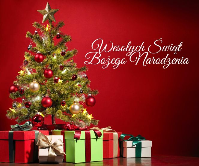 Wesołych świąt Bożego Narodzenia 2024 - życzenia krótkie, piękne, wzruszające, szczere