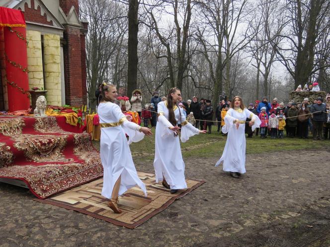 Misterium Męki Pańskiej na kalwaryjskim wzgórzu w Piekarach Śląskich