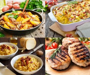 Przepisy na obiad za 5 zł. TOP 21 przepisów z mięsem i bez mięsa