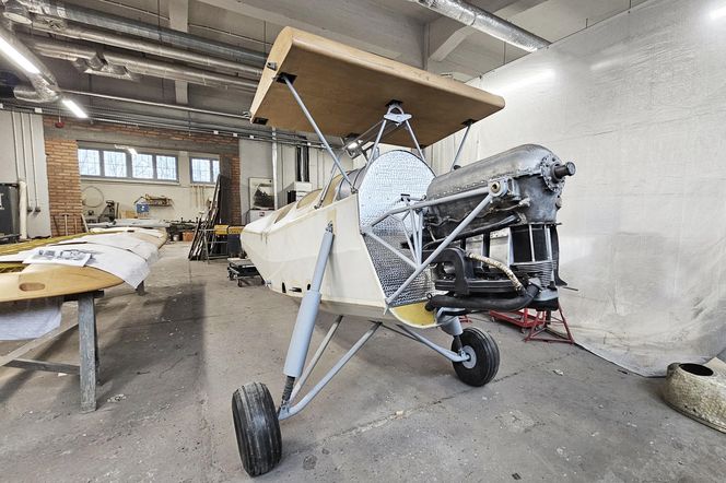 Samolot RWD-8