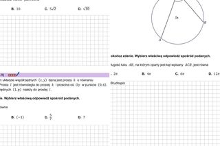 Matura z matematyki 2025. ARKUSZE ZADAŃ i ODPOWIEDZI 