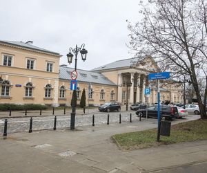 Ulica Bednarska w Warszawie