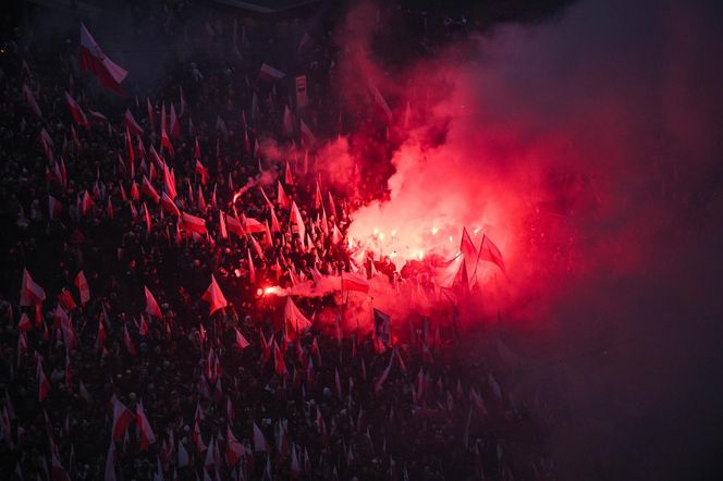 Marsz Niepodległości 2025