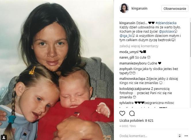 Dzień dziecka 2017 - tak uczciły go gwiazdy