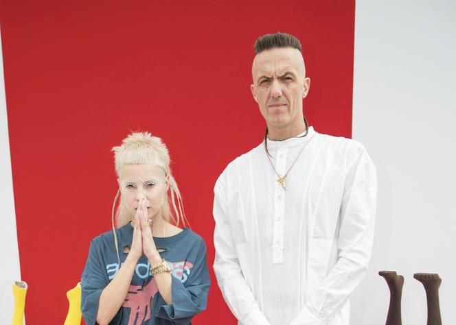 Die Antwoord: członkowie zespołu odpierają zarzuty o molestowanie