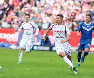 Górnik Zabrze kontra Stal Mielec