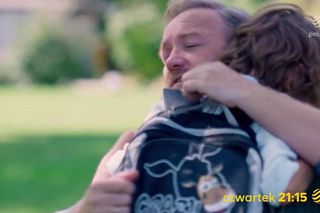 Przyjaciółki 24 sezon odc. 287. Paweł (Bartek Kasprzykowski), Oliwier (Aleksander Paprocki)