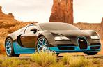 Bugatti Grand Sport Vitesse - Transformers 4