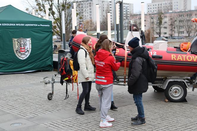 Poznań gra z WOŚP 