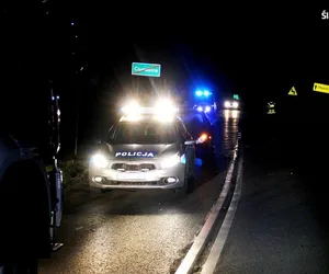 Tragiczny wypadek w Goleszowie. Nie żyje 63-latek