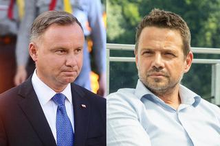 Trzaskowski miał wygrać z Dudą. Wyciekły tajne sondaże speca PiS