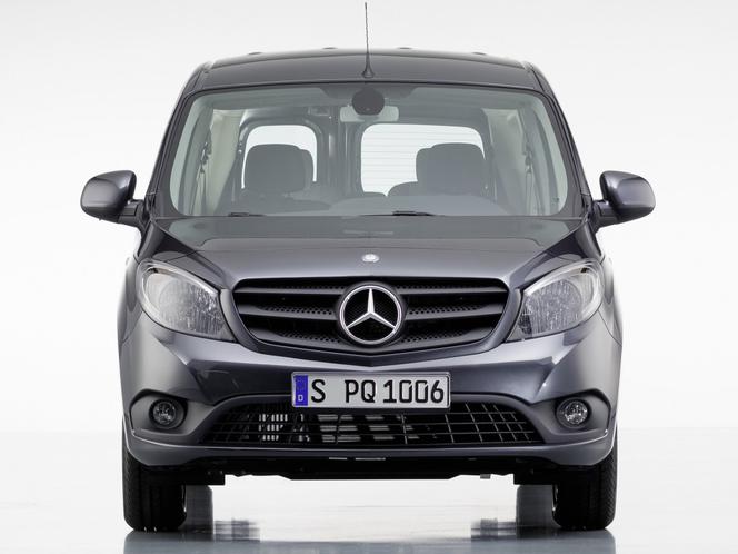 Mercedes Citan