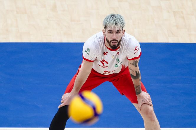 Tomasz Fornal pokochał koszykówkę