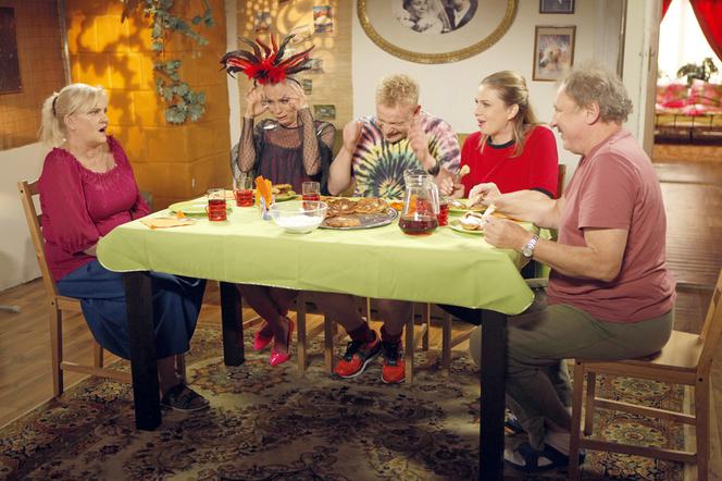 Tak zmieniał się Ferdek Kiepski w serialu "Świat wedlug Kiepskich" 