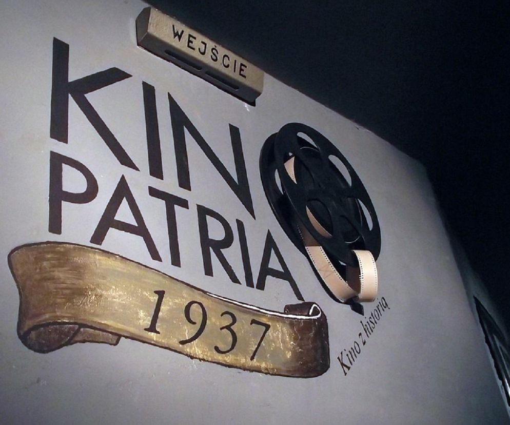 Po ponad 80 latach działalności zostanie zamknięte. Historyczne Kino Patria do likwidacji  