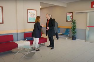 Lekarze zdołają ocalić życie Melis.