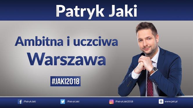 Oni powalczą o Warszawę. Wybory samorządowe 2018 