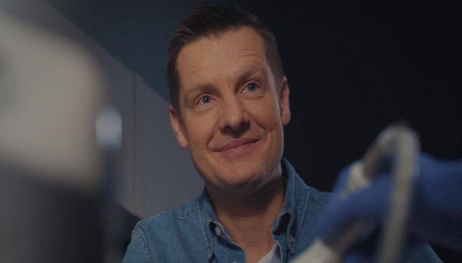 	M jak miłość odc. 1855. Paweł (Rafał Mroczek)