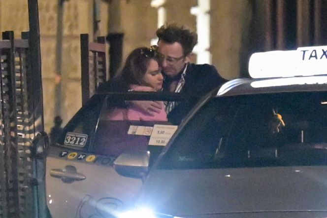 Paweł Wilczak i Maria Niklińska upojna noc