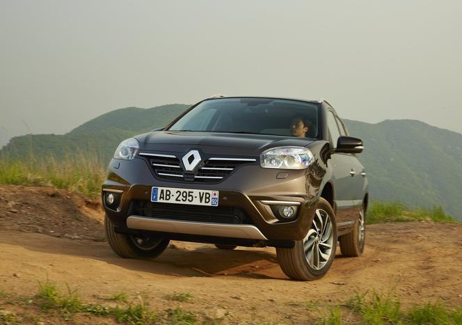 Renault Koleos 2014