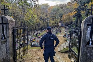 Akcja policji trwała od 31 października do 4 listopada