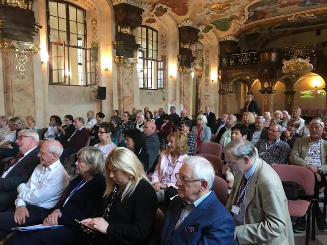 Konferencja Europejskiego Stowarzyszenia Starszych Studiujących.