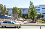 Remont alei Stanów Zjednoczonych w Warszawie