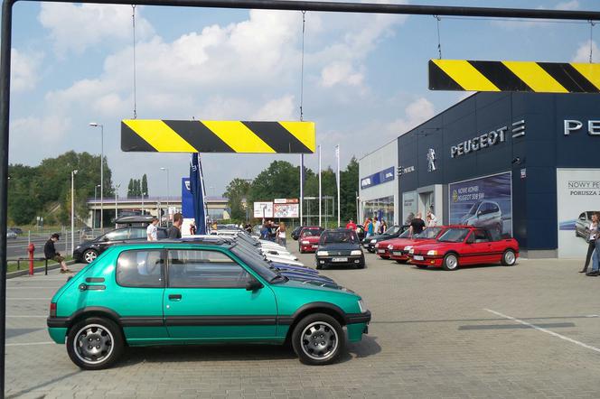 najpiękniejszy Peugeot 205 GTi w Polsce