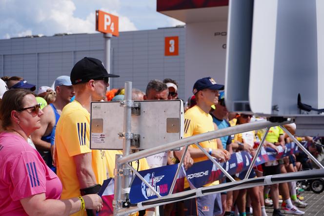 Bieg Wings for Life World Run 2024 w Poznaniu