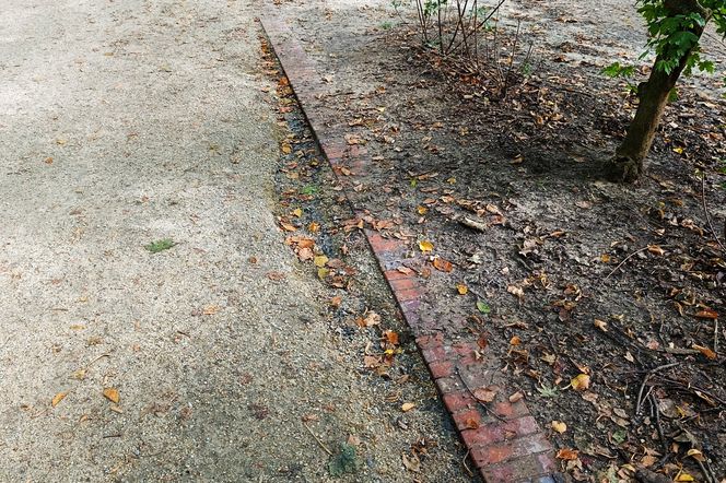 Usterki na Alei Fałata