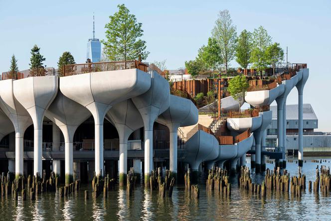 Little Island w Nowym Jorku_Heatherwick Studio _47