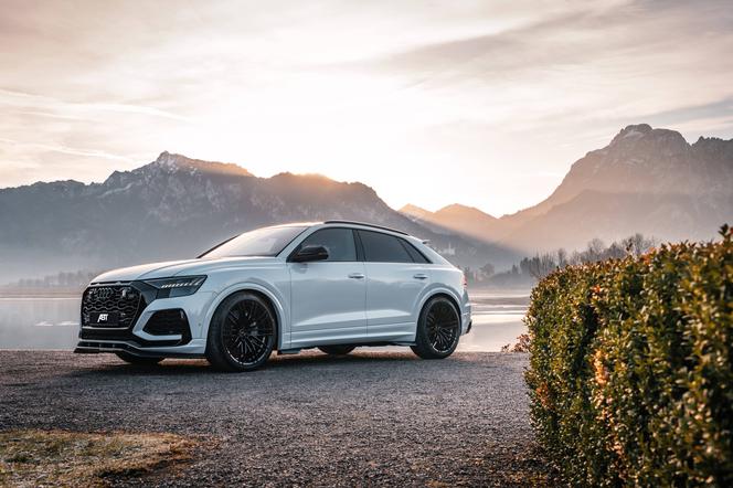 Audi RS6-S i RSQ8-S