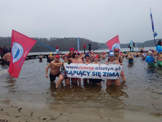  XIX Ogólnopolskie Otwarcie Sezonu Morsów w Starych Jabłonkach