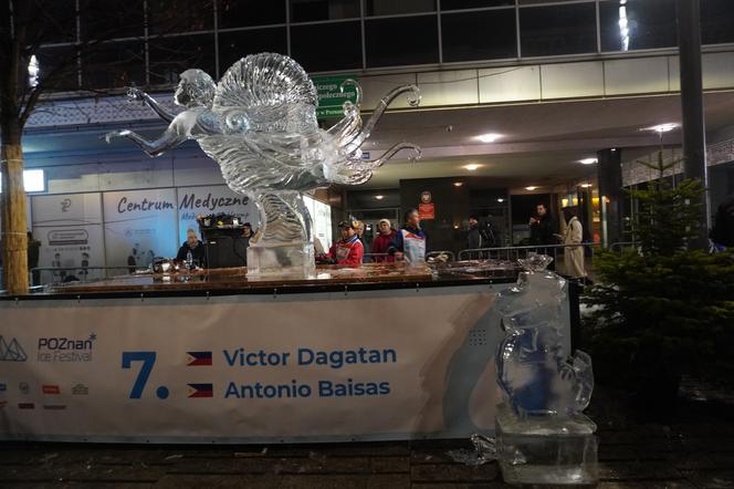 Finał Poznań Ice Festival 2023