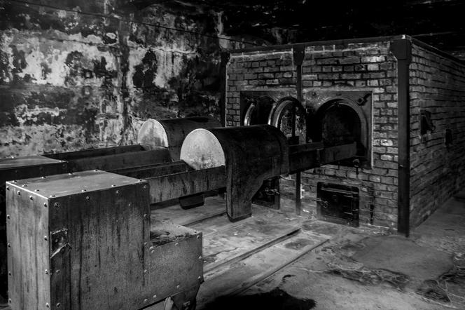 Miejsce Pamięci i Muzeum Auschwitz