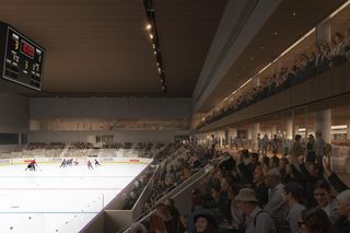 Modernizacja Ośrodka Stegny