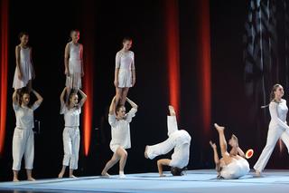 Spektakl Galowy Europejskiej Konwencji Żonglerskiej 2023 w Lublinie