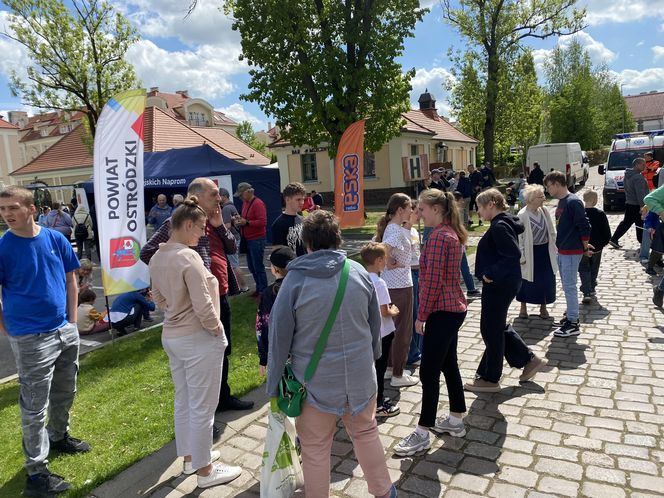 Przystanek Cabrio Powiat Ostródzki