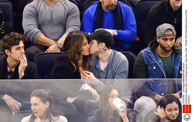 Kate Beckinsale i Pete Davidson