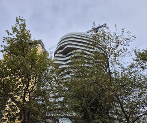 Tirana's Rock - Tirana, Albania (MVRDV)