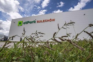 CTPark Sulechów przyciąga światowego gracza – blisko 35 tys. mkw. już wynajęte