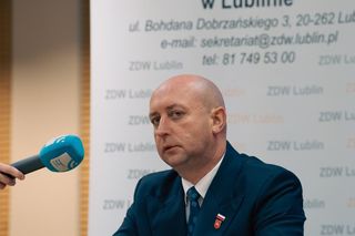 Trzy nowe drogi w województwie lubelskim.