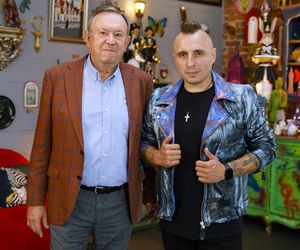 Czadoman w Lombardzie