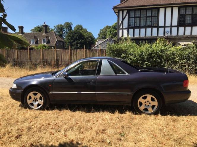 Audi A8 Pick-up