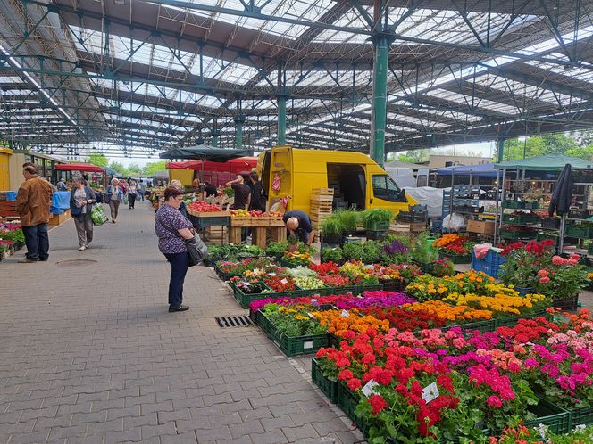 Plac Imbramowski w Krakowie