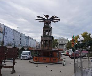 W Poznaniu trwają przygotowania do jarmarków świątecznych 2023