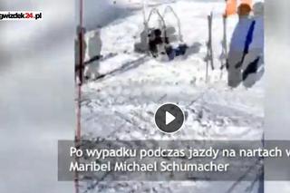 Michael Schumacher, wideo z wypadku - nowe informacje. Może UMRZEĆ, bo chciał ratować dziecko