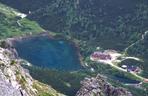 Zielony Staw Kieżmarski, Tatry Słowackie