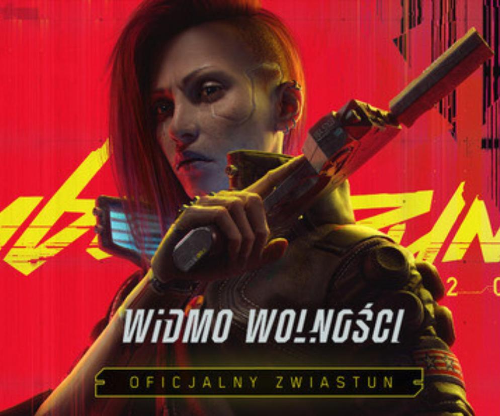 Premiera Cyberpunk 2077. Widmo wolności już we wrześniu 2023!